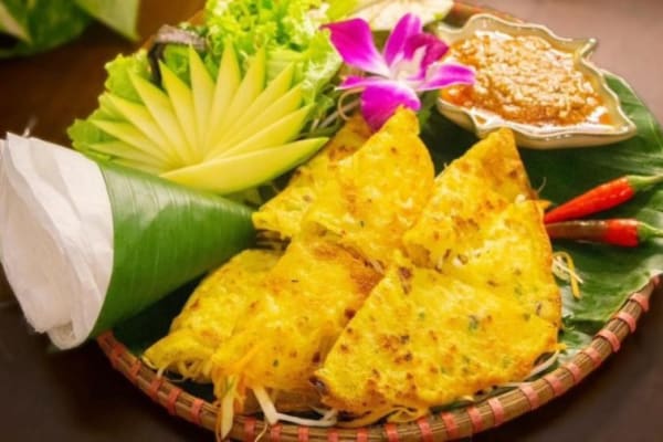 Bánh xèo Đà Nẵng