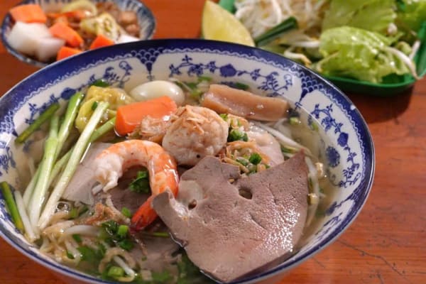 Hủ tiếu Mỹ Tho