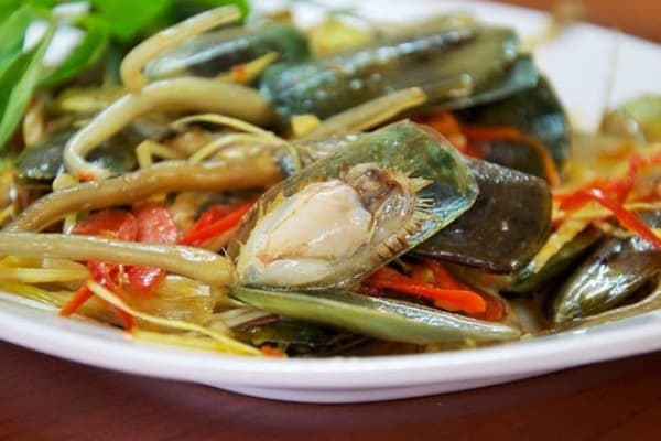 Mắm cà xỉu
