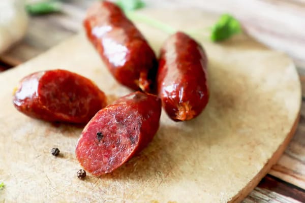 Lạp xưởng Sóc Trăng