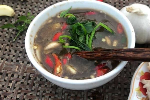 Mắm cáy Bình Lục