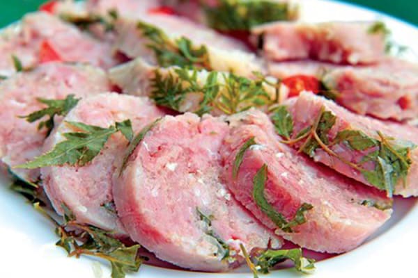 Nem chua Ninh Hòa