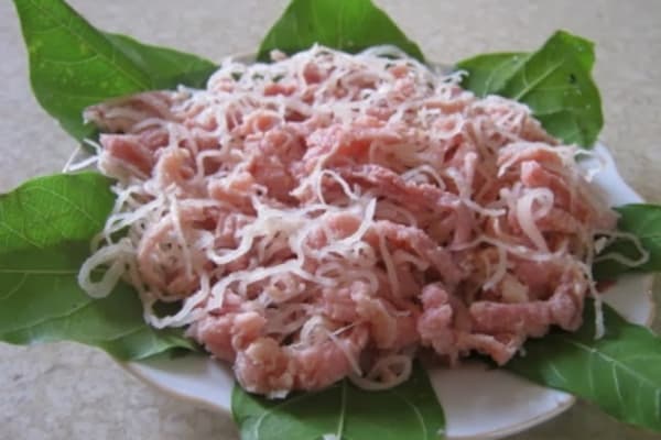 Nem chua Yên Mạc