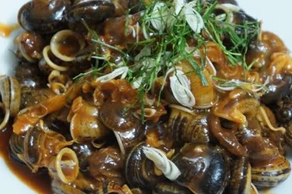Ốc núi Ninh Bình
