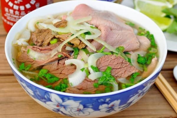 Phở bò Nam Định