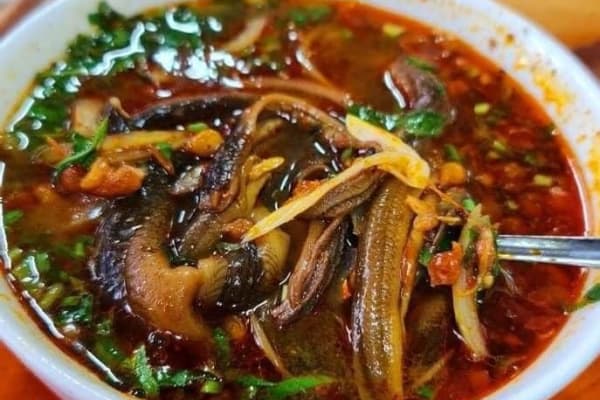 Súp lươn