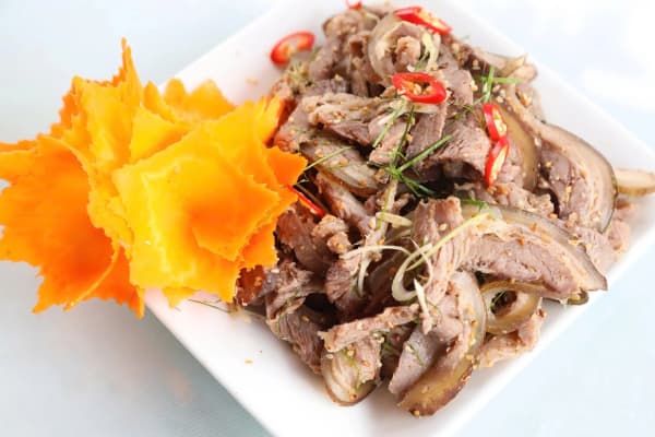 Thịt dê Ninh Bình