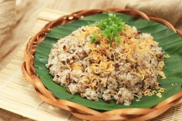 Xôi trứng kiến