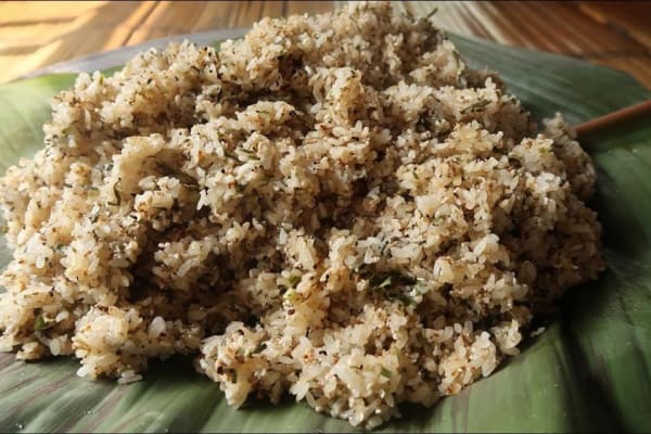Xôi trứng kiến