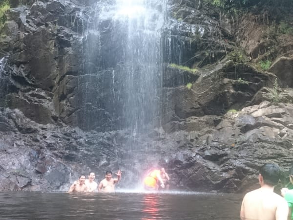 Yavly Waterfall 3