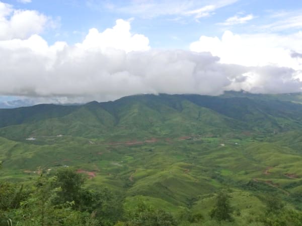 A Pa Chai (Vietnam's Westernmost Point) 1