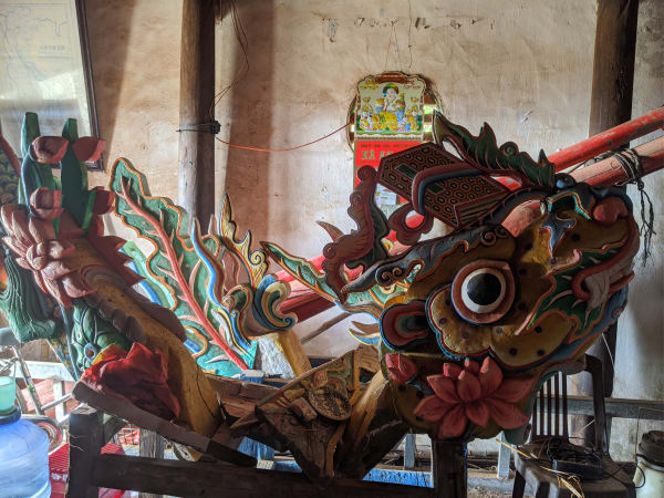 Đình làng An Hải 9