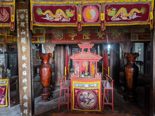 Đình làng An Hải 6