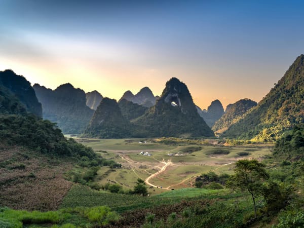 Angel Eye Mountain (God Eye Mountain) 2