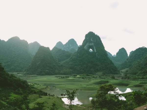 Angel Eye Mountain (God Eye Mountain) 3