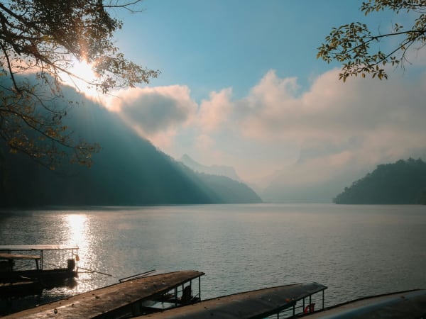 Ba Be Lake 2