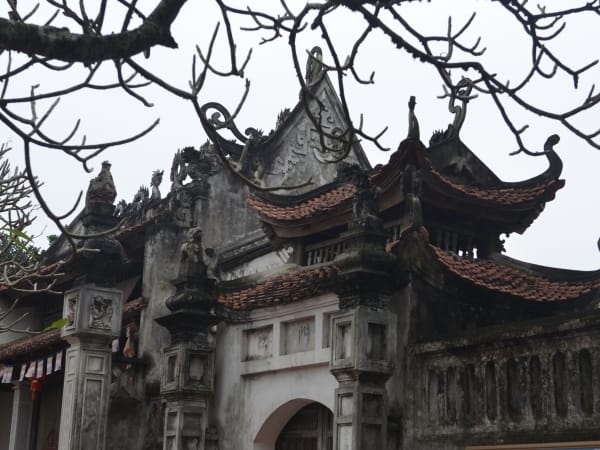 Ba Danh Pagoda 3