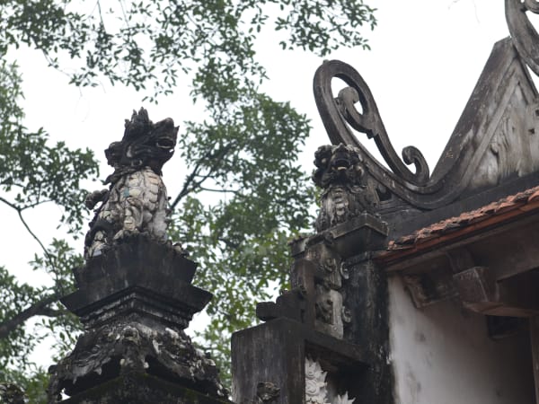Ba Danh Pagoda 5