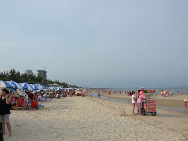 Back Beach Vũng Tàu 1