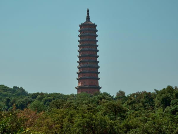 Bái Đính Pagoda 2