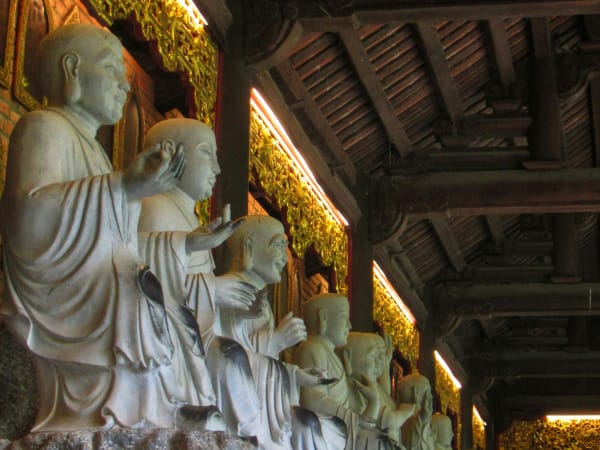 Bái Đính Pagoda 3