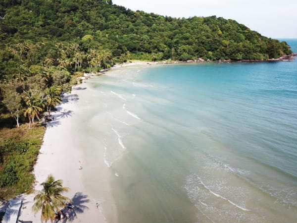 Bãi Sao Beach 3