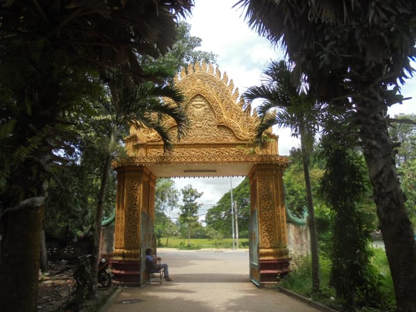 Bat Pagoda 6