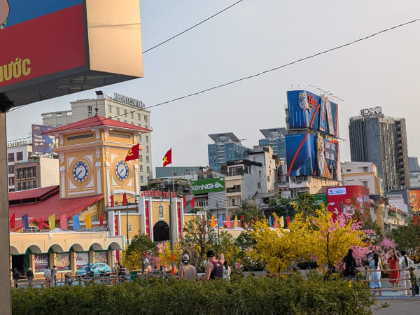 Ben Thanh Market 5
