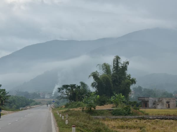 Bình Liêu Border Mountains 1