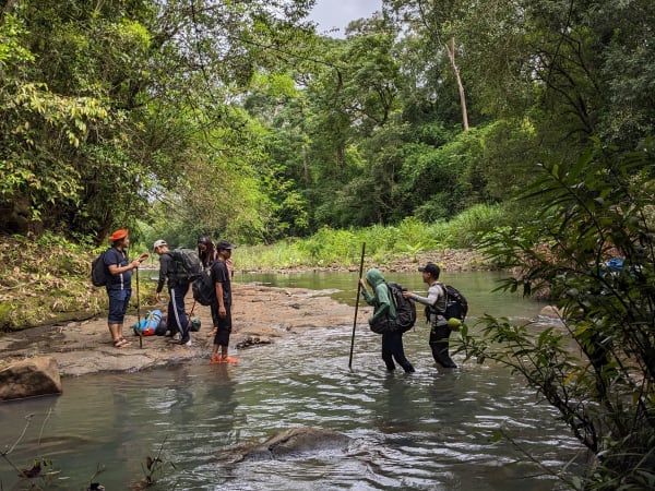 Bù Gia Mập National Park 6