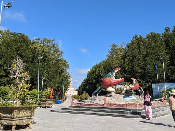 Mũi Cà Mau National Park 1