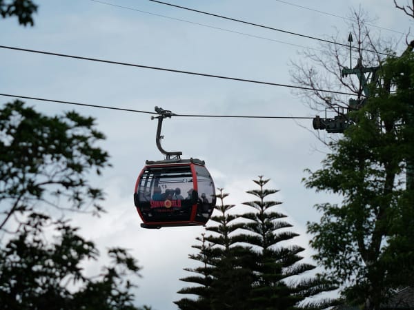 Bà Nà Hills & Cable Car 2