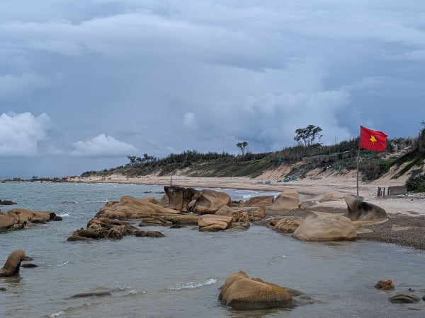 Cape Cà Ná 3