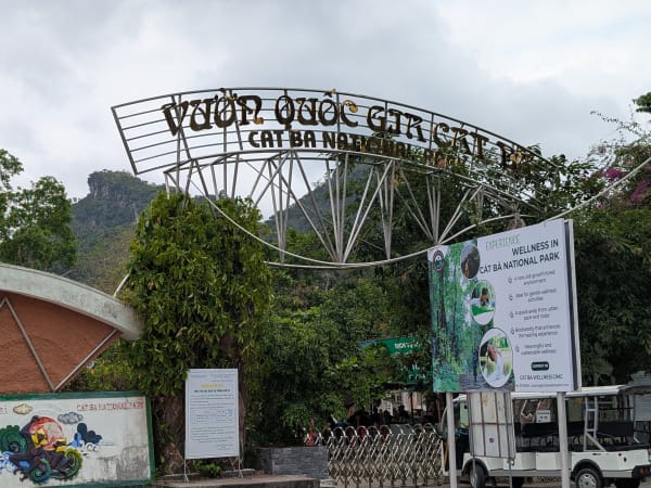 Cát Bà National Park 2