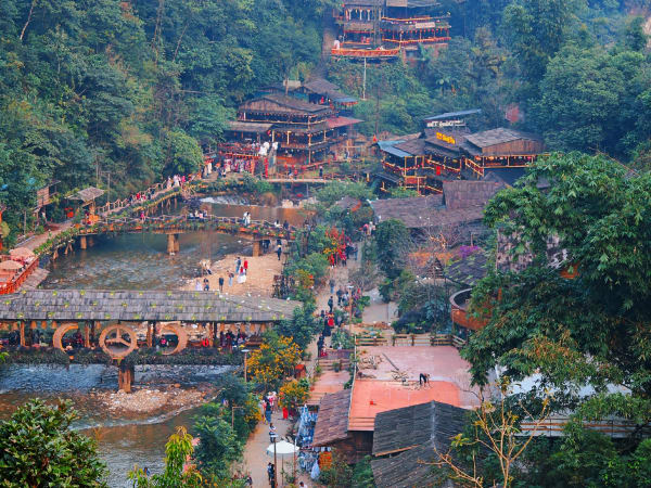 Cat Cat Village 3