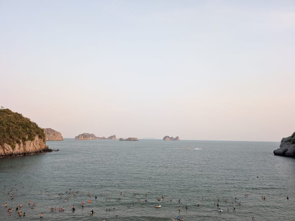 Cát Cò Beach 8