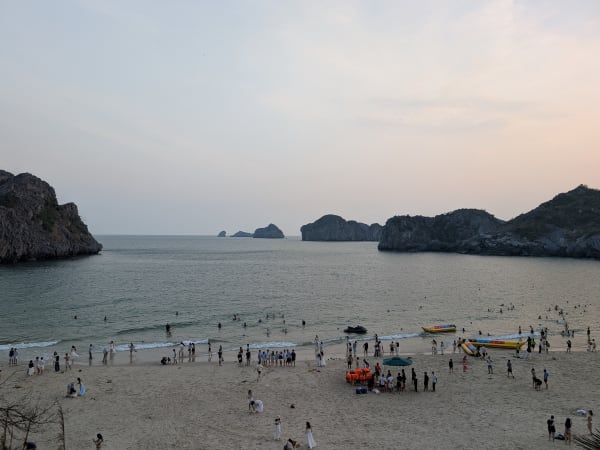 Cát Cò Beach 2