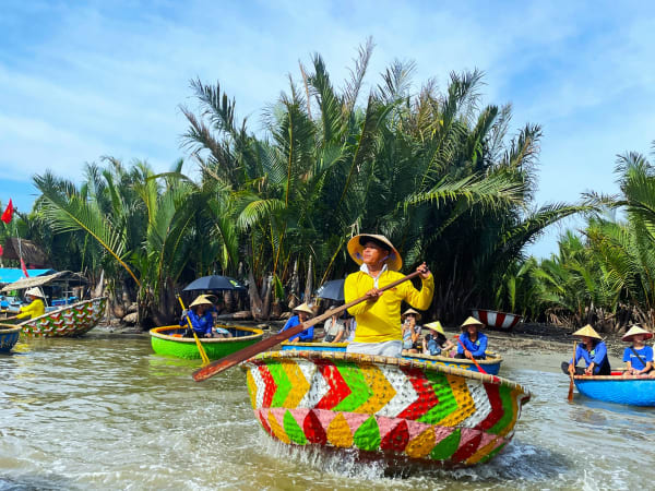Bảy Mẫu Coconut Forest 1