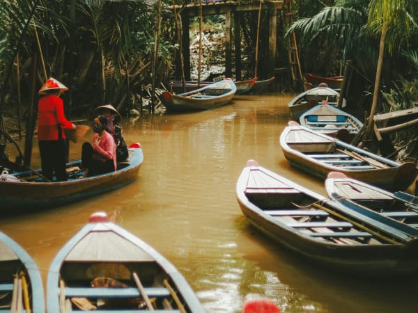 Bến Tre Coconut Village 1