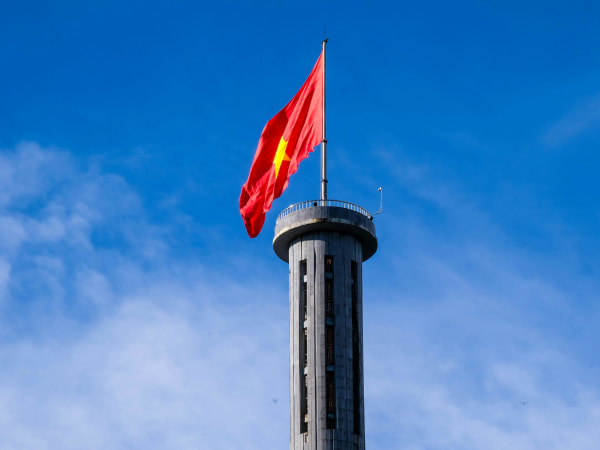 Lũng Cú Flag Tower 2