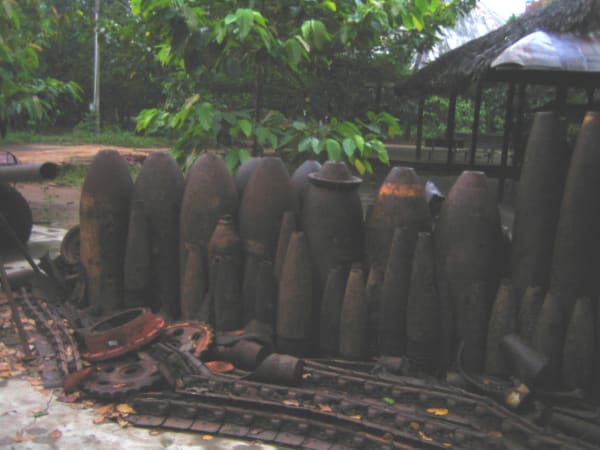 Cu Chi Tunnels 5