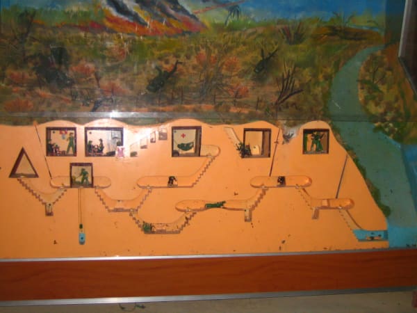 Cu Chi Tunnels 3