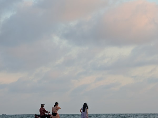 Cù Mi Beach 1