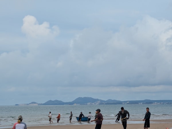 Cù Mi Beach 7