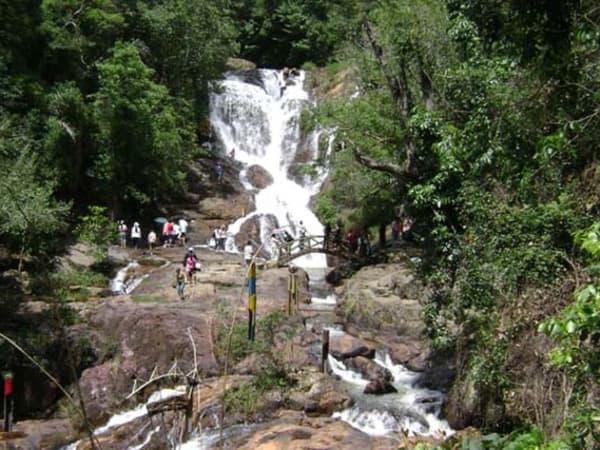 Datanla Waterfall 1