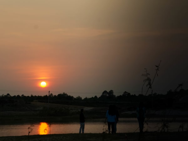 Dầu Tiếng Lake 9