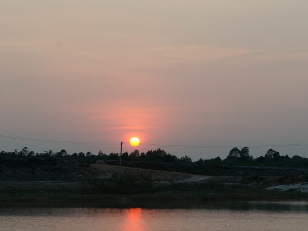 Dầu Tiếng Lake 1