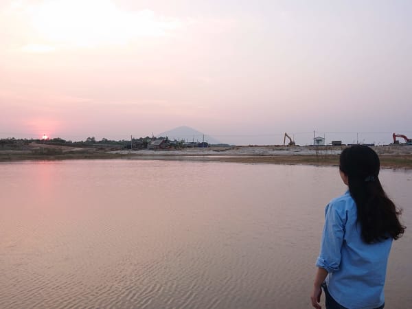 Dầu Tiếng Lake 3