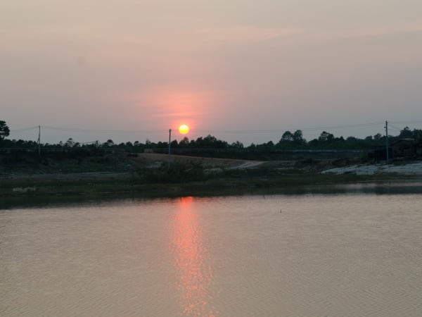 Dầu Tiếng Lake 4