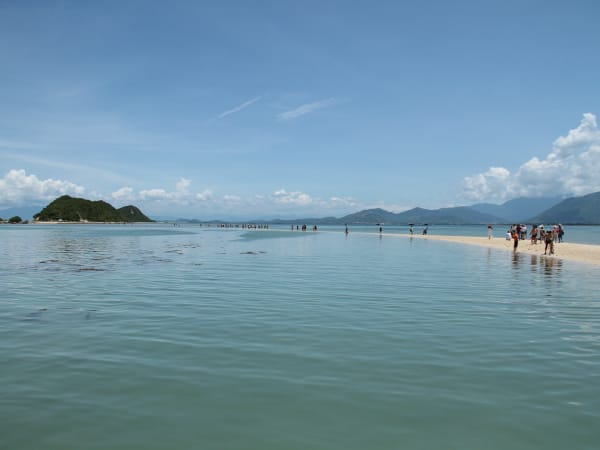 Điệp Sơn Island 9